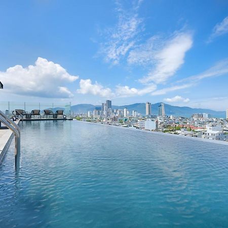 Estrella Boutique Hotel Đà Nẵng Kültér fotó