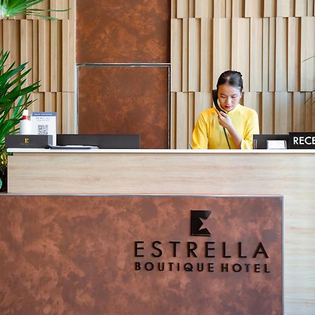 Estrella Boutique Hotel Đà Nẵng Kültér fotó