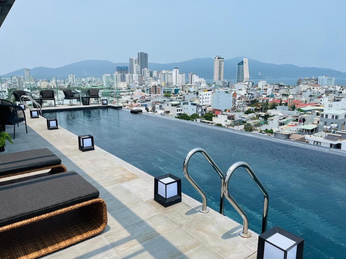 Estrella Boutique Hotel Đà Nẵng Kültér fotó