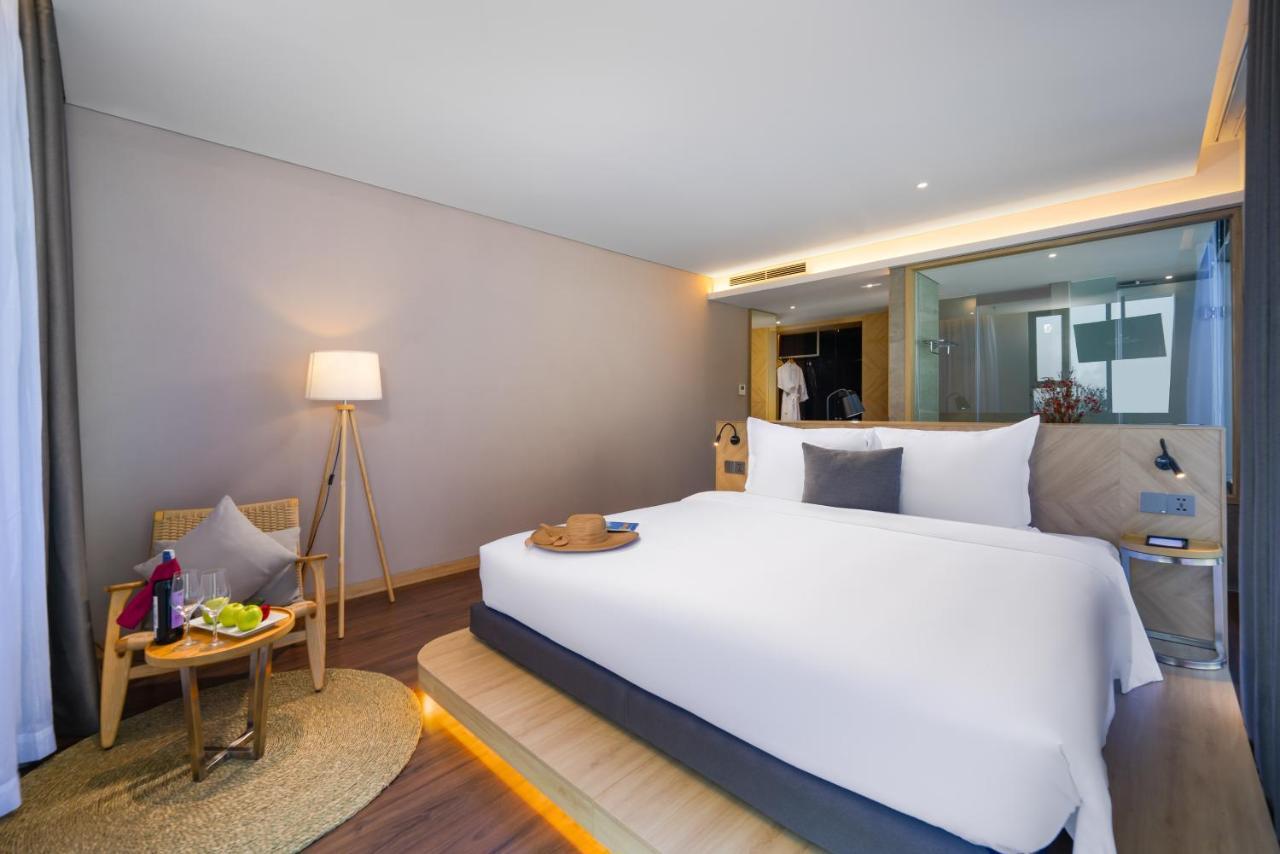 Estrella Boutique Hotel Đà Nẵng Kültér fotó