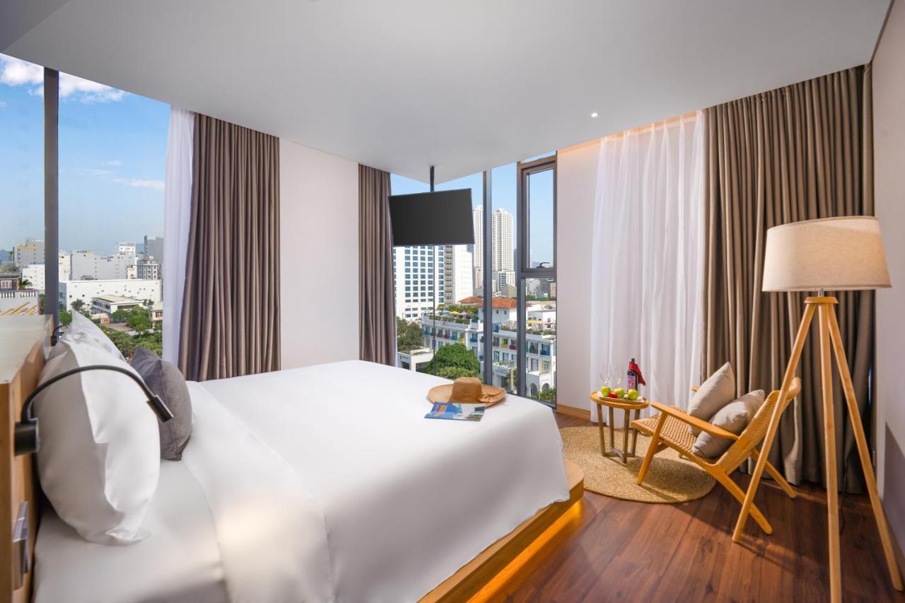 Estrella Boutique Hotel Đà Nẵng Kültér fotó