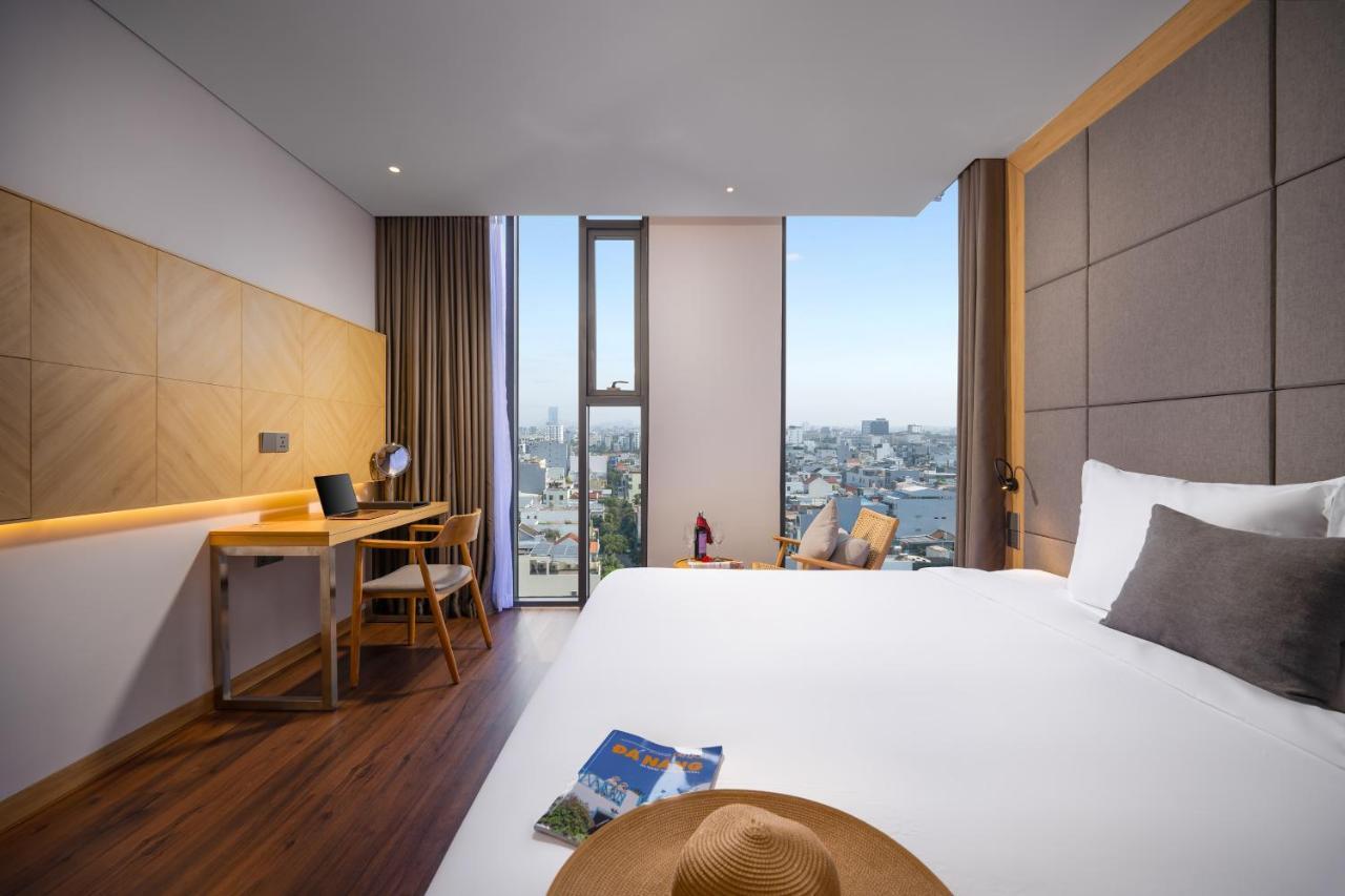 Estrella Boutique Hotel Đà Nẵng Kültér fotó