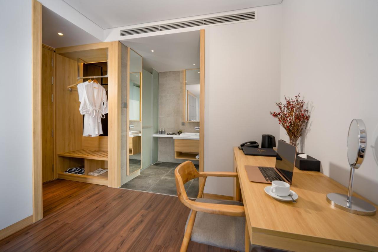 Estrella Boutique Hotel Đà Nẵng Kültér fotó