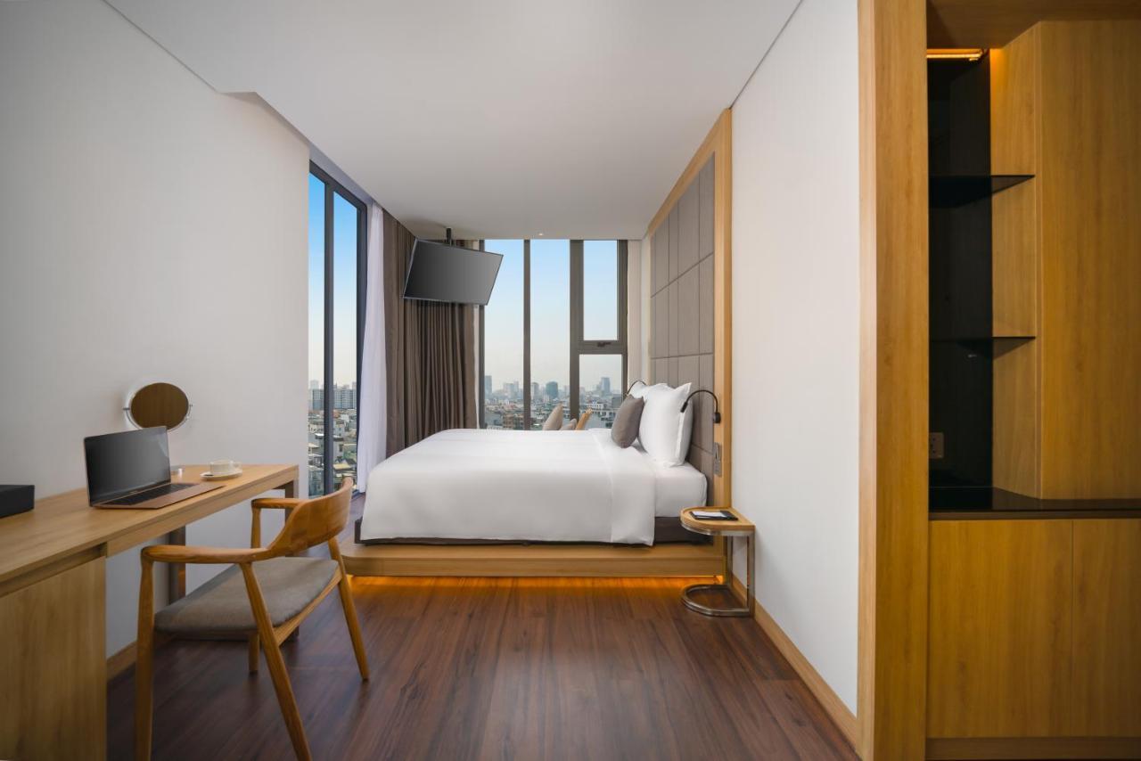 Estrella Boutique Hotel Đà Nẵng Kültér fotó