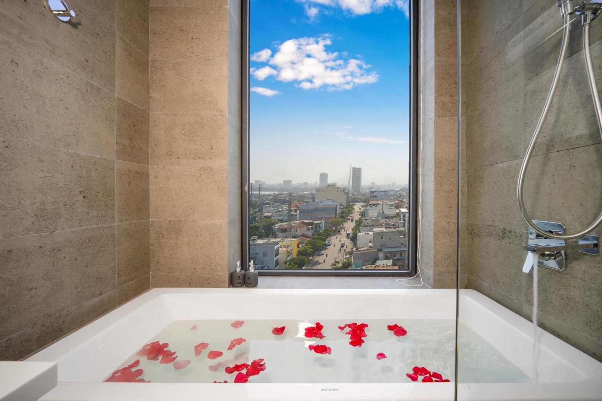 Estrella Boutique Hotel Đà Nẵng Kültér fotó
