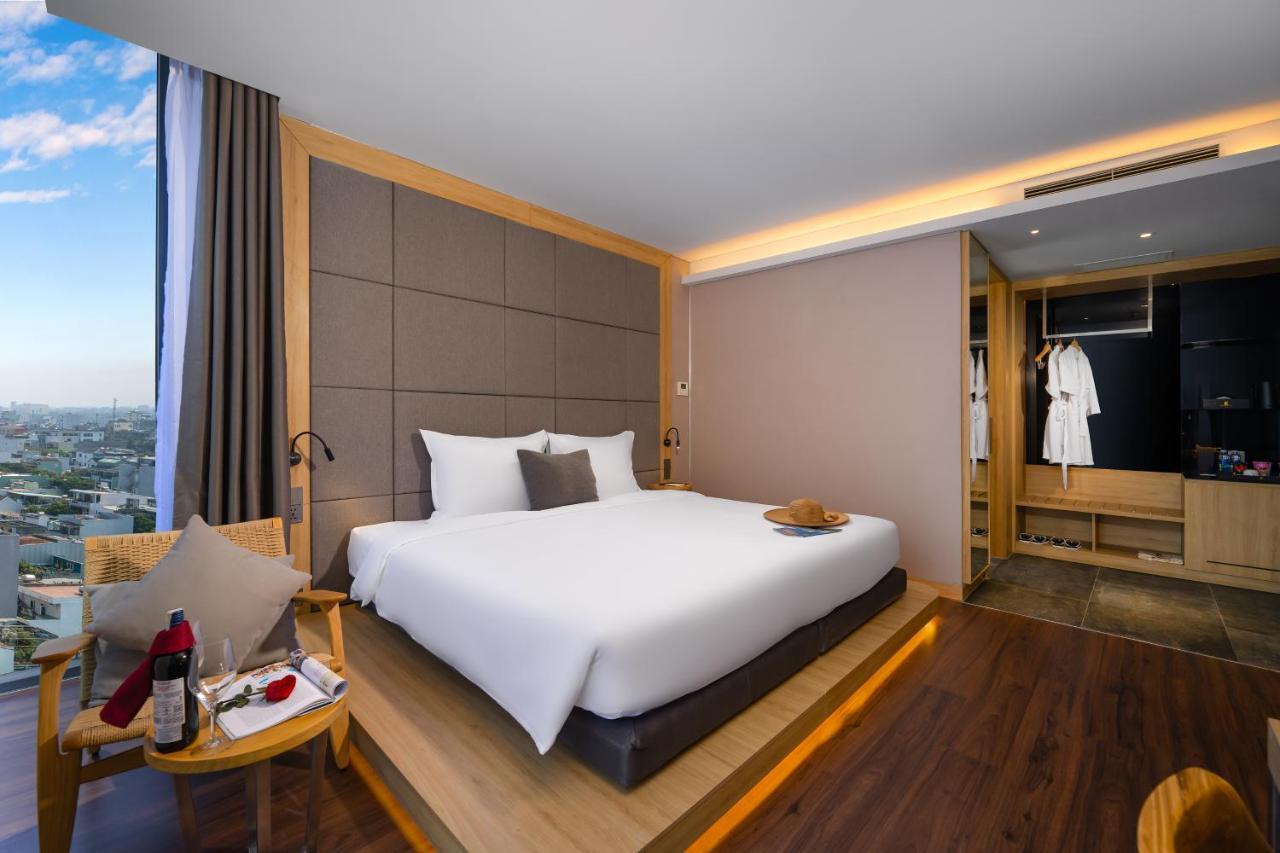 Estrella Boutique Hotel Đà Nẵng Kültér fotó