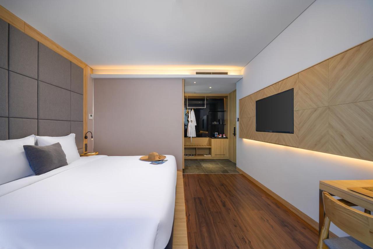 Estrella Boutique Hotel Đà Nẵng Kültér fotó