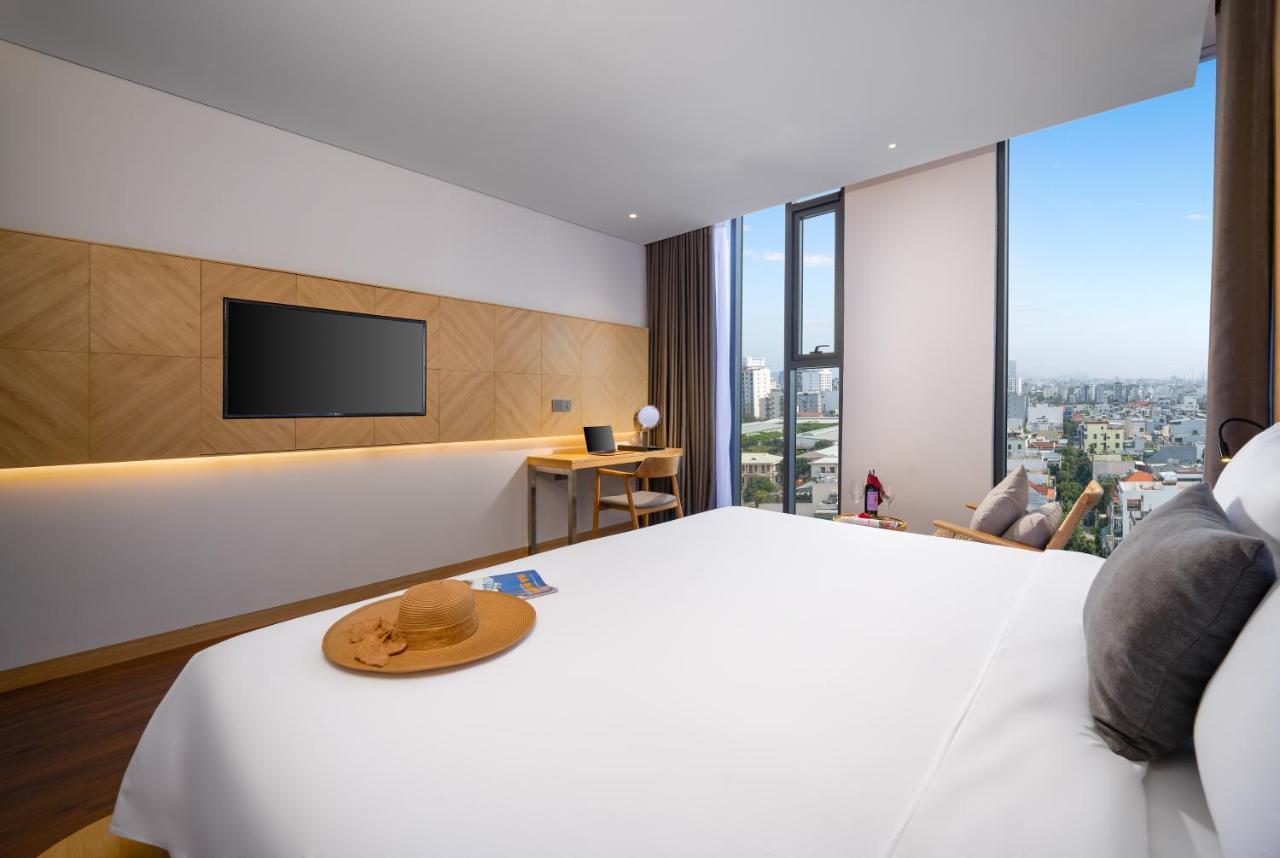 Estrella Boutique Hotel Đà Nẵng Kültér fotó