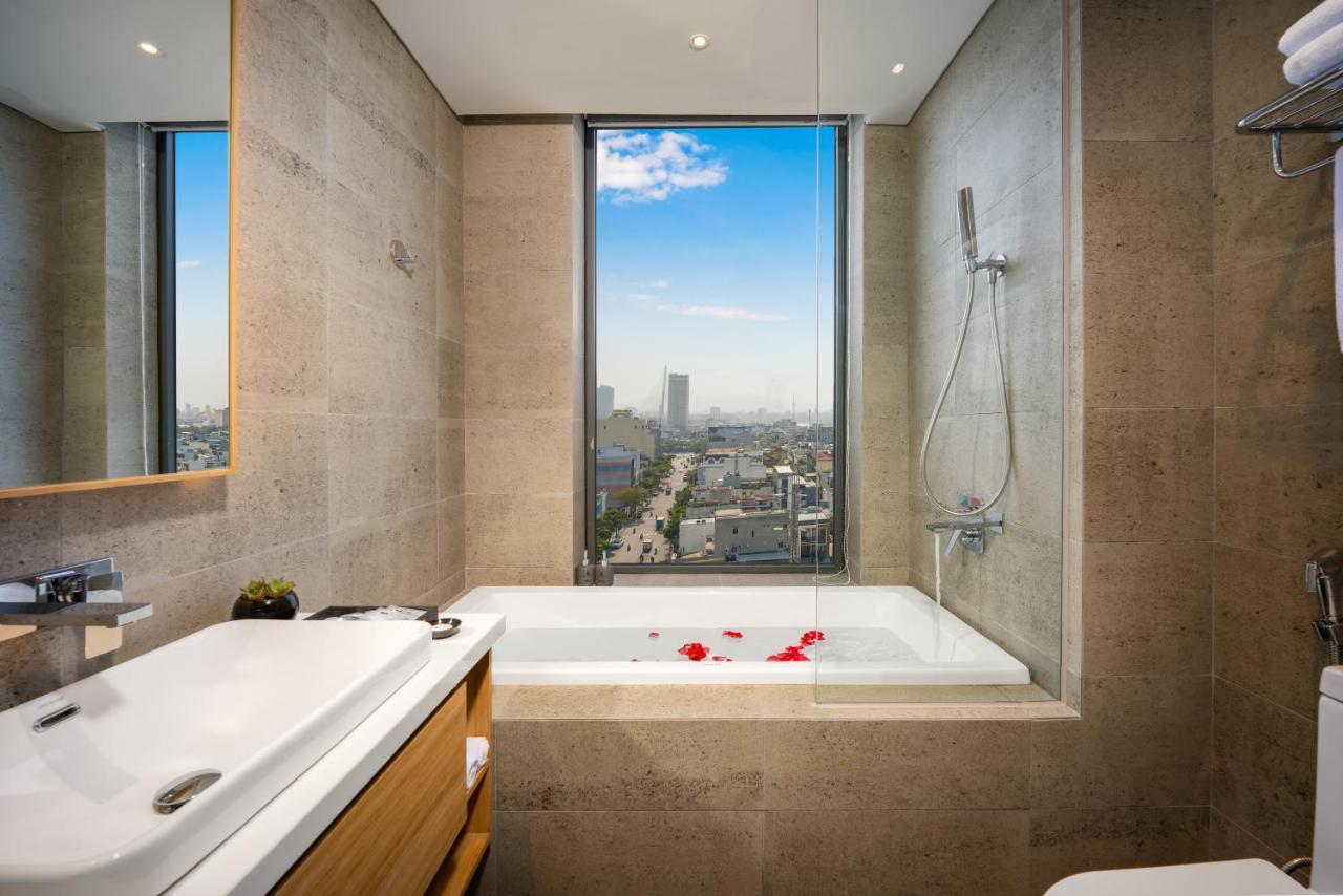 Estrella Boutique Hotel Đà Nẵng Kültér fotó