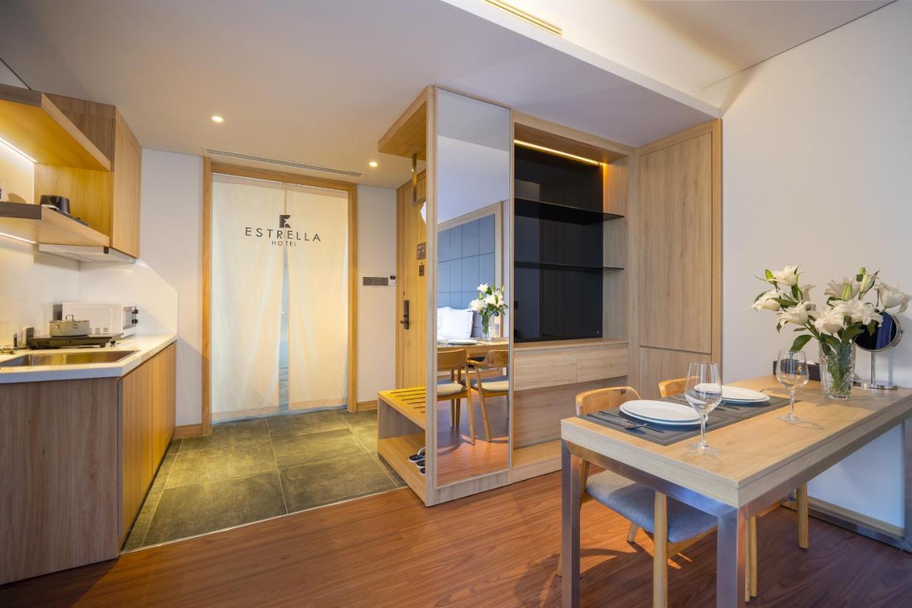 Estrella Boutique Hotel Đà Nẵng Kültér fotó