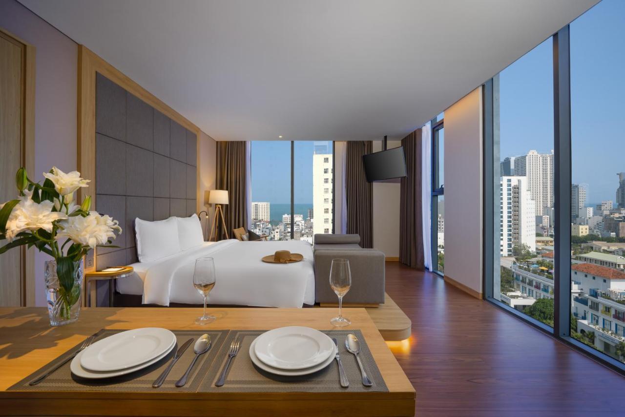 Estrella Boutique Hotel Đà Nẵng Kültér fotó