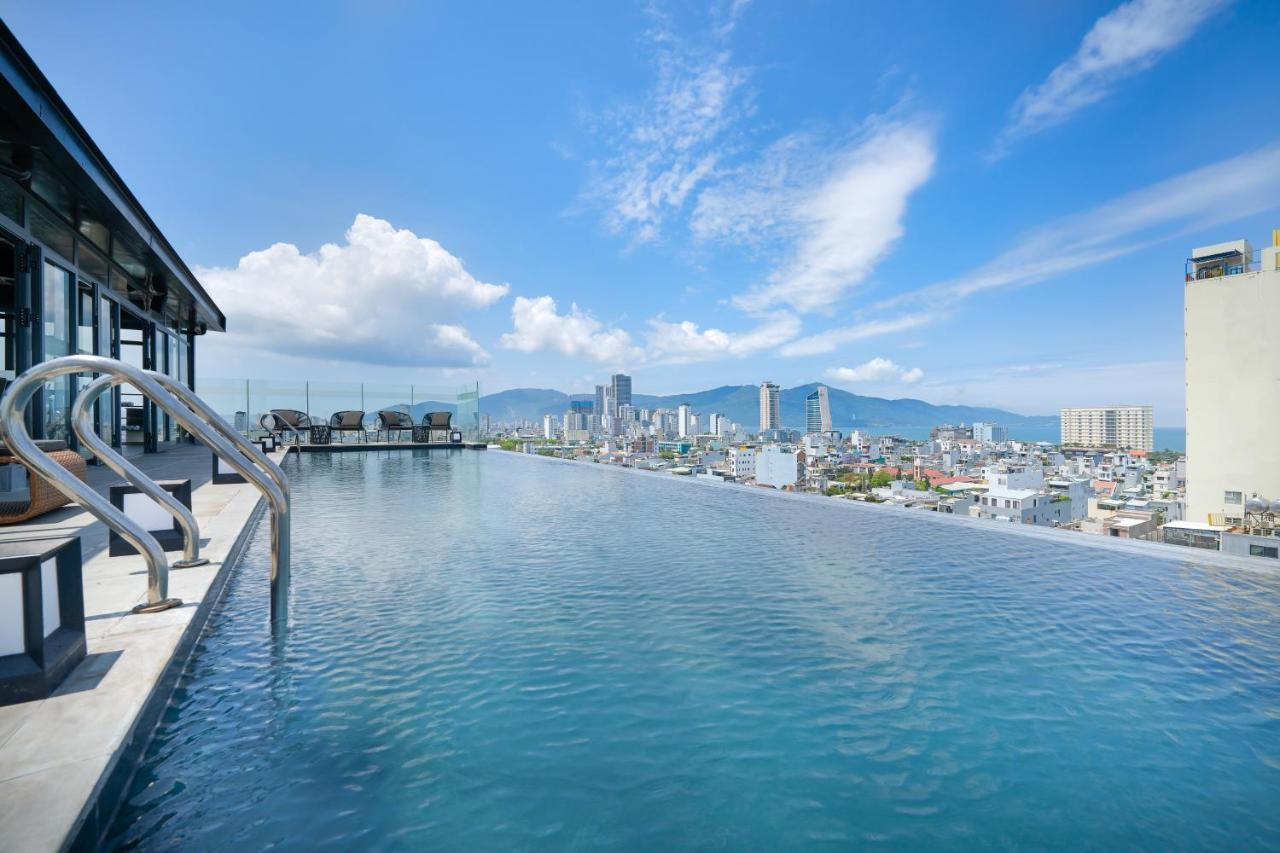 Estrella Boutique Hotel Đà Nẵng Kültér fotó