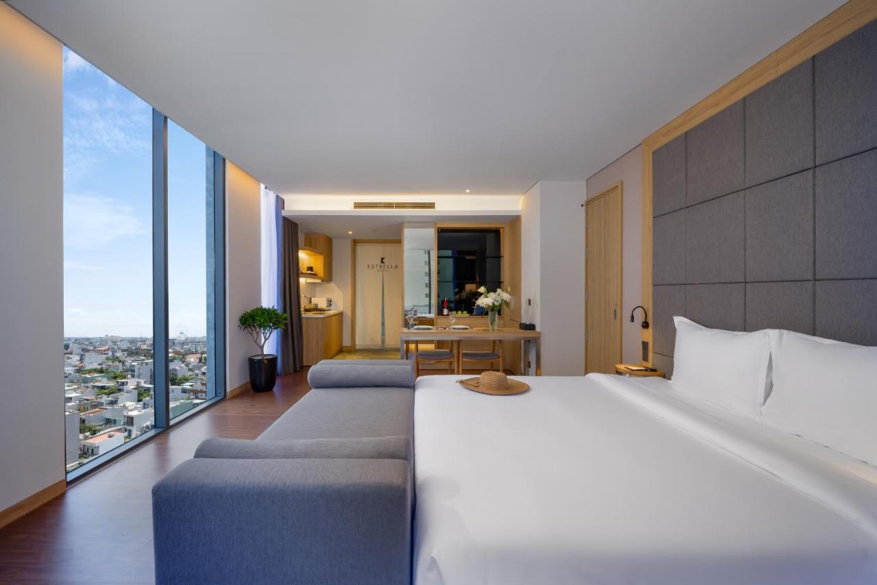 Estrella Boutique Hotel Đà Nẵng Kültér fotó