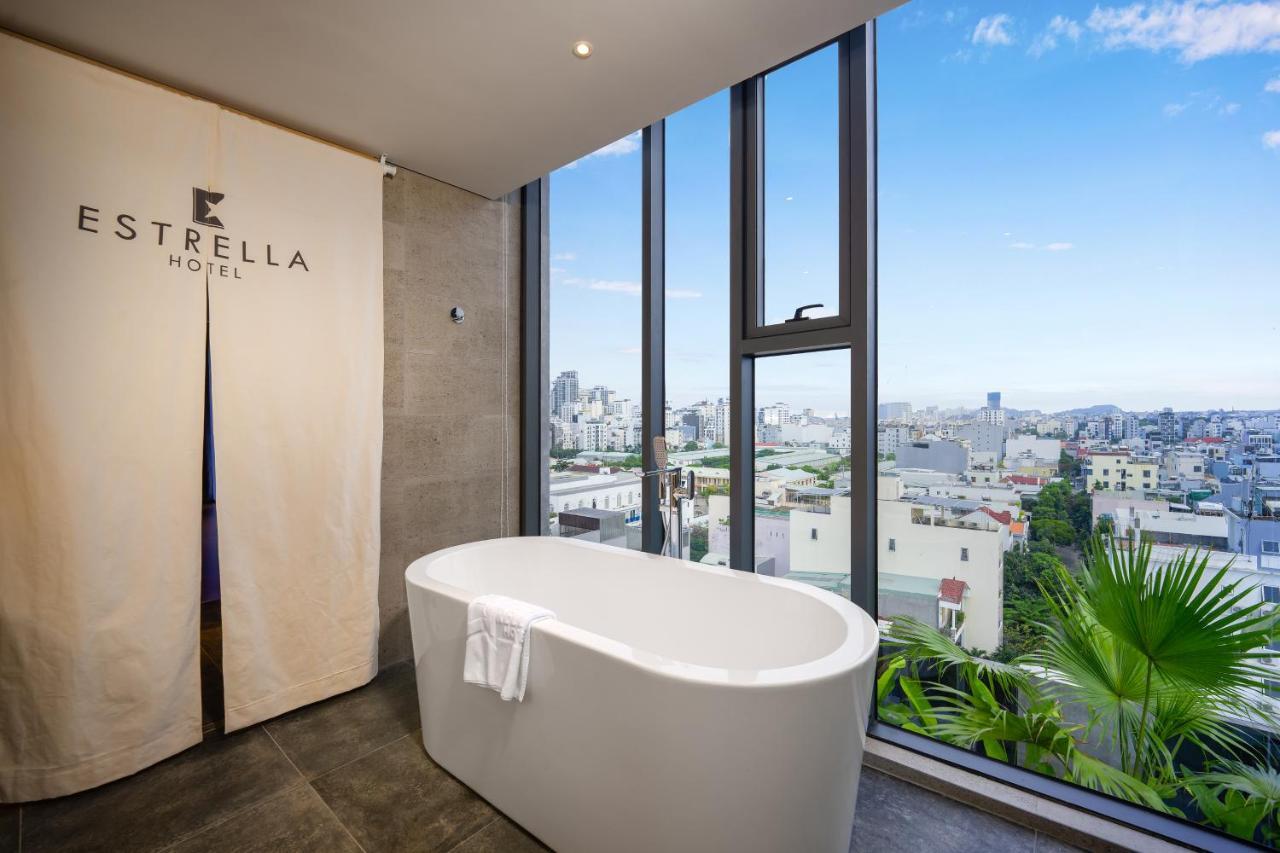 Estrella Boutique Hotel Đà Nẵng Kültér fotó