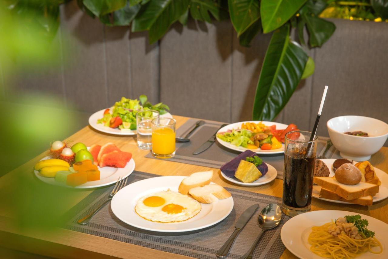 Estrella Boutique Hotel Đà Nẵng Kültér fotó