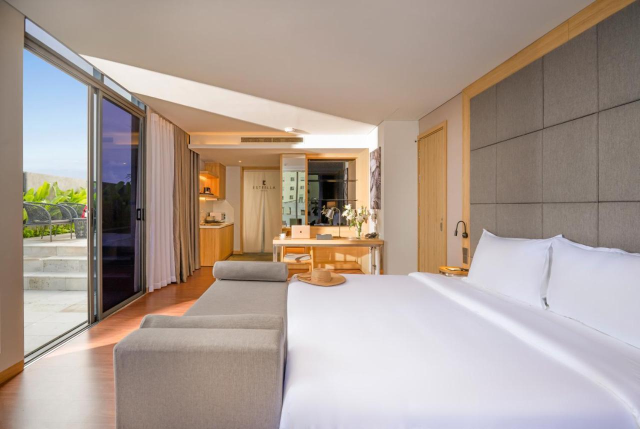 Estrella Boutique Hotel Đà Nẵng Kültér fotó