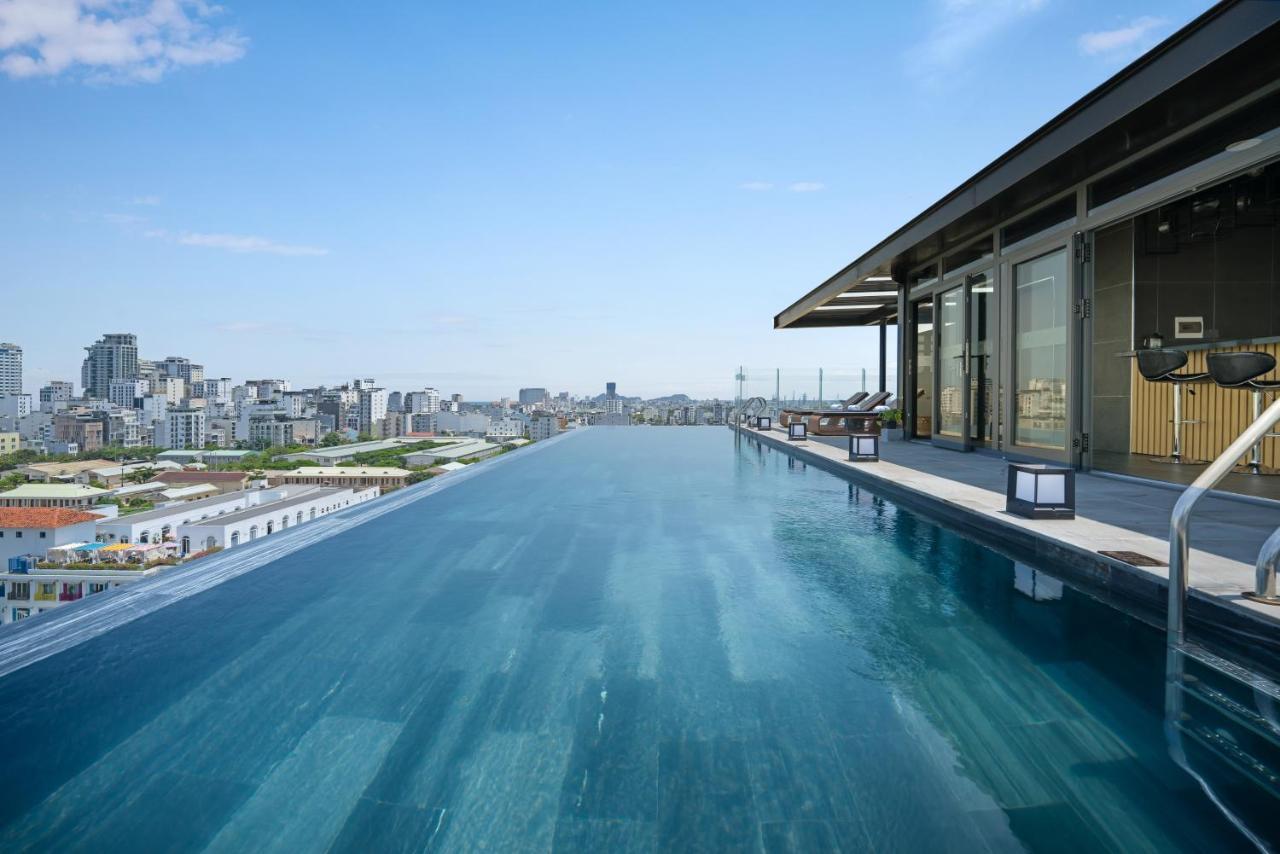 Estrella Boutique Hotel Đà Nẵng Kültér fotó