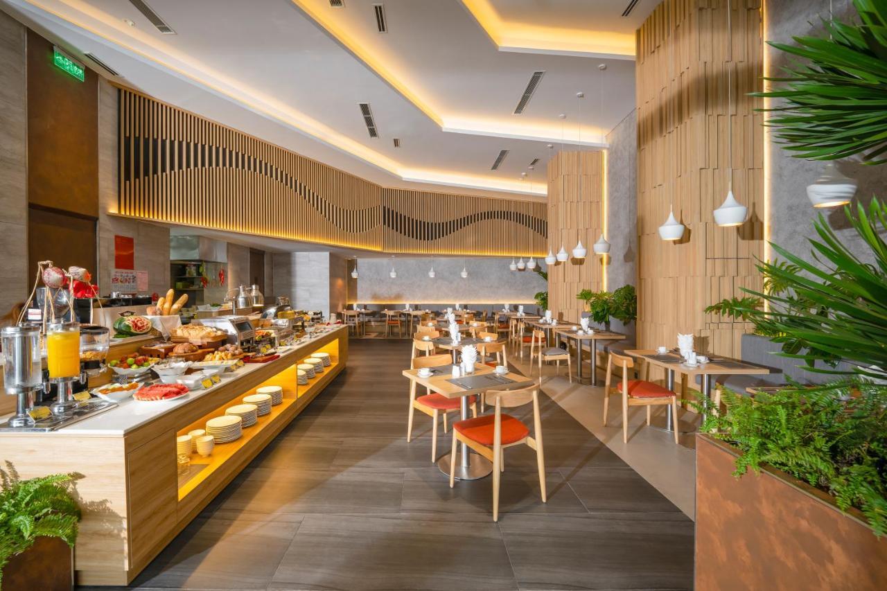 Estrella Boutique Hotel Đà Nẵng Kültér fotó