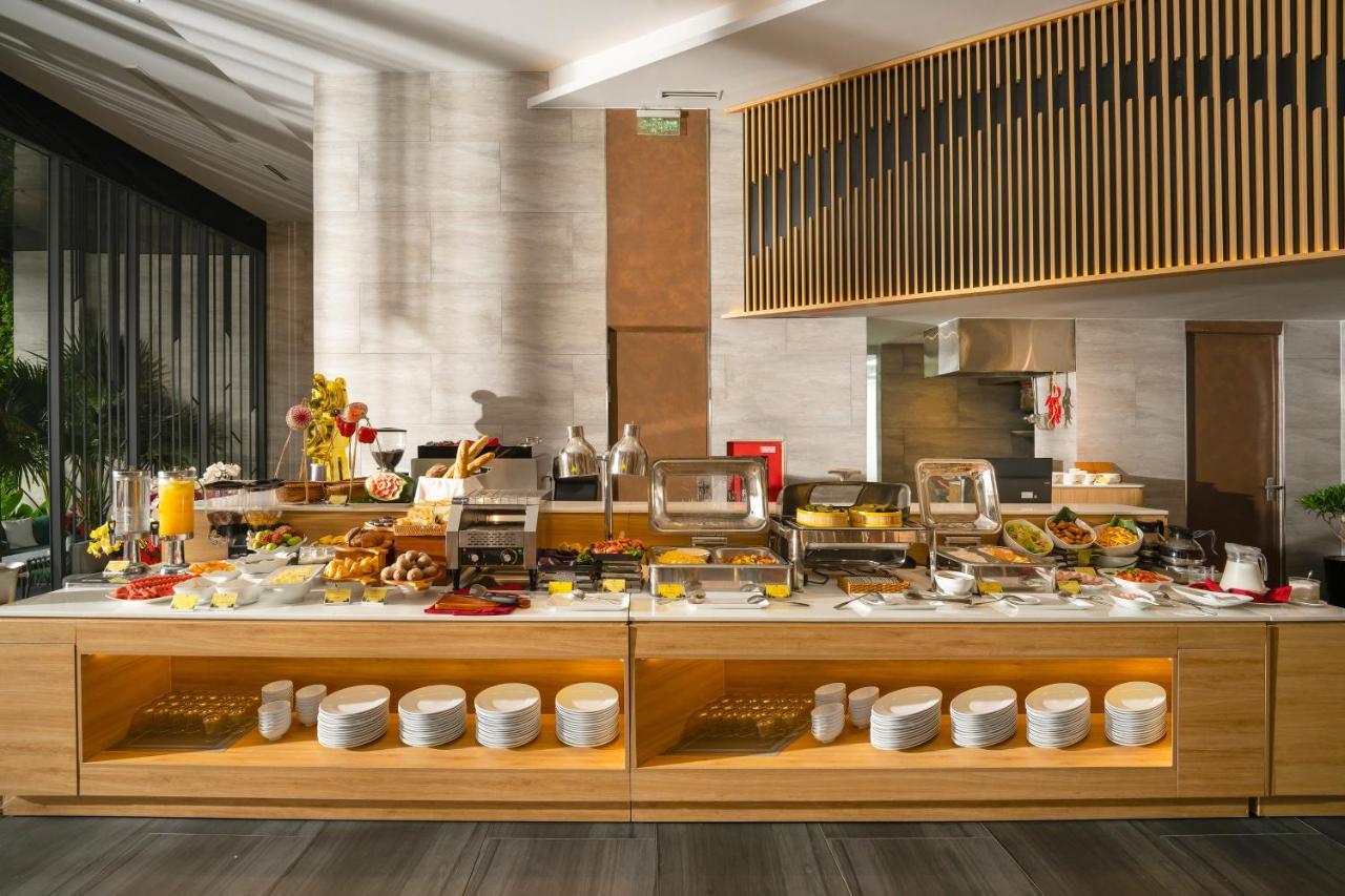 Estrella Boutique Hotel Đà Nẵng Kültér fotó