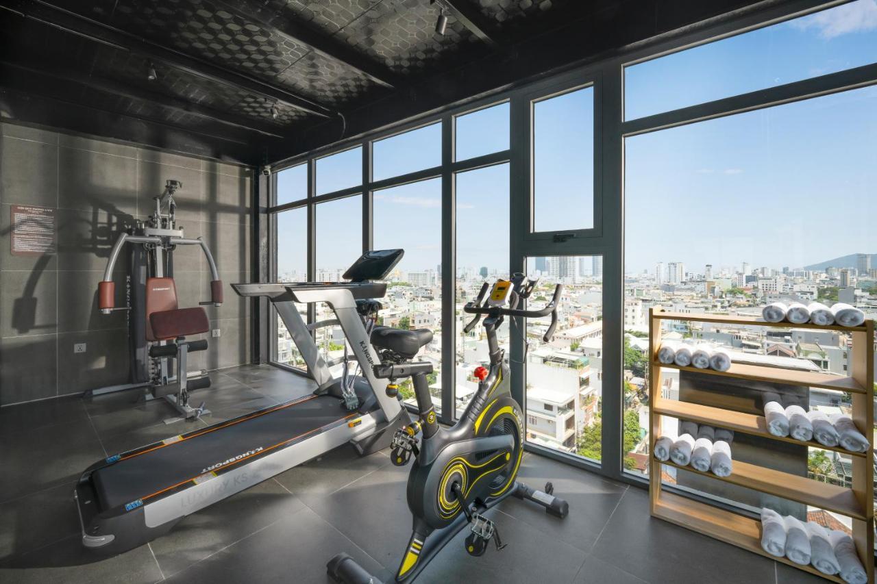 Estrella Boutique Hotel Đà Nẵng Kültér fotó