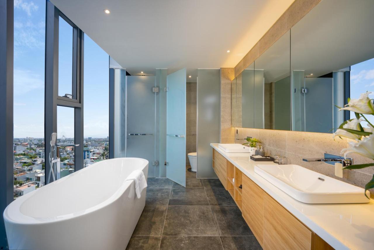 Estrella Boutique Hotel Đà Nẵng Kültér fotó