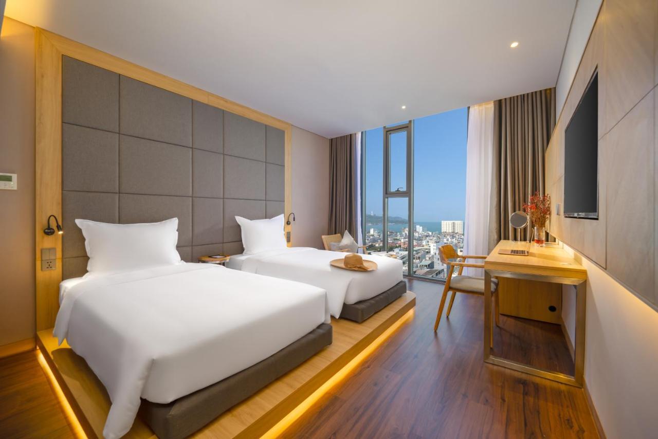 Estrella Boutique Hotel Đà Nẵng Kültér fotó