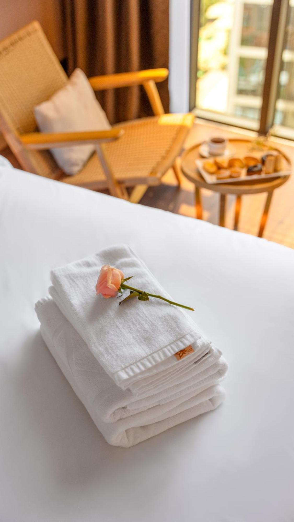 Estrella Boutique Hotel Đà Nẵng Kültér fotó