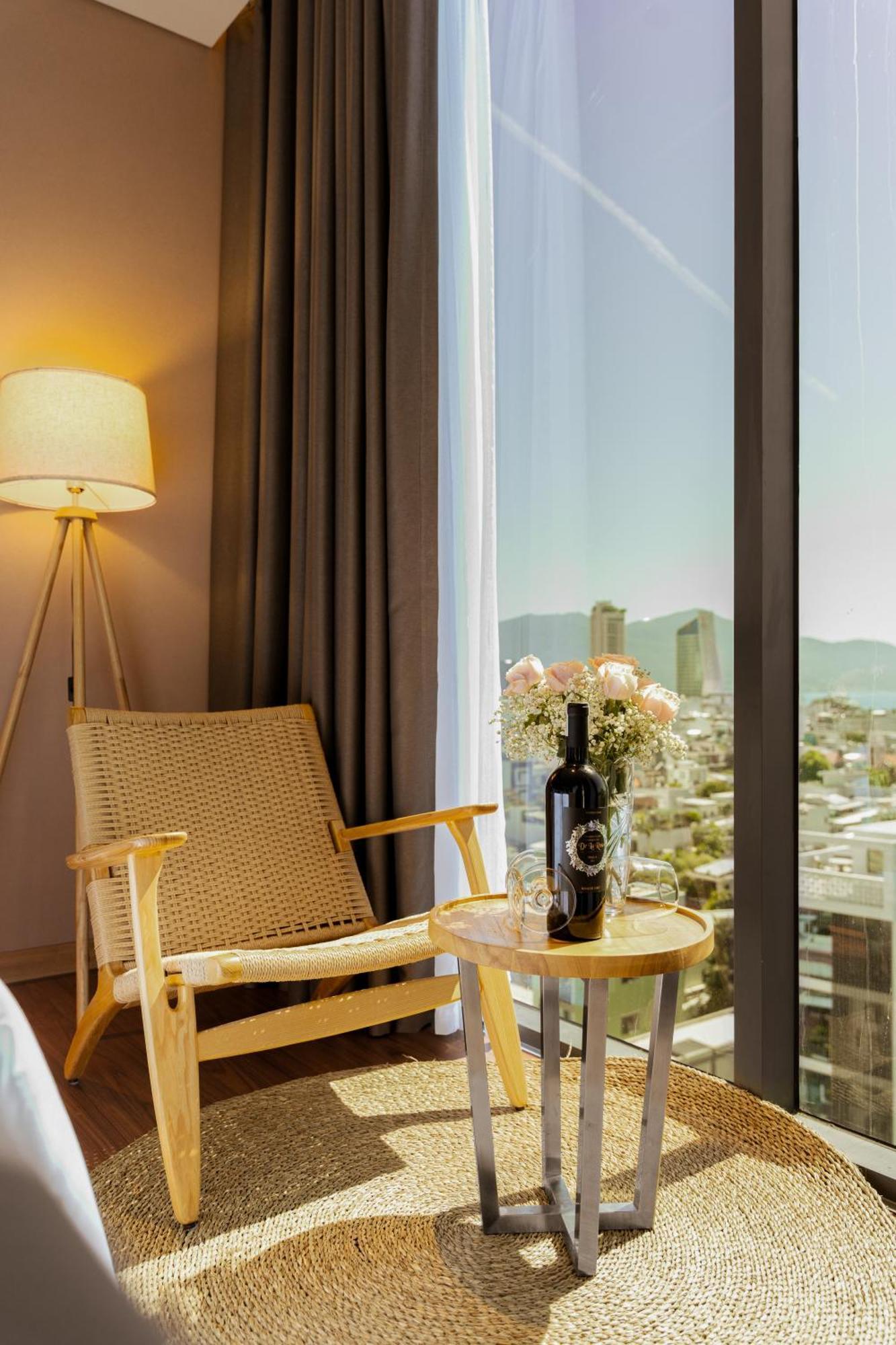 Estrella Boutique Hotel Đà Nẵng Kültér fotó