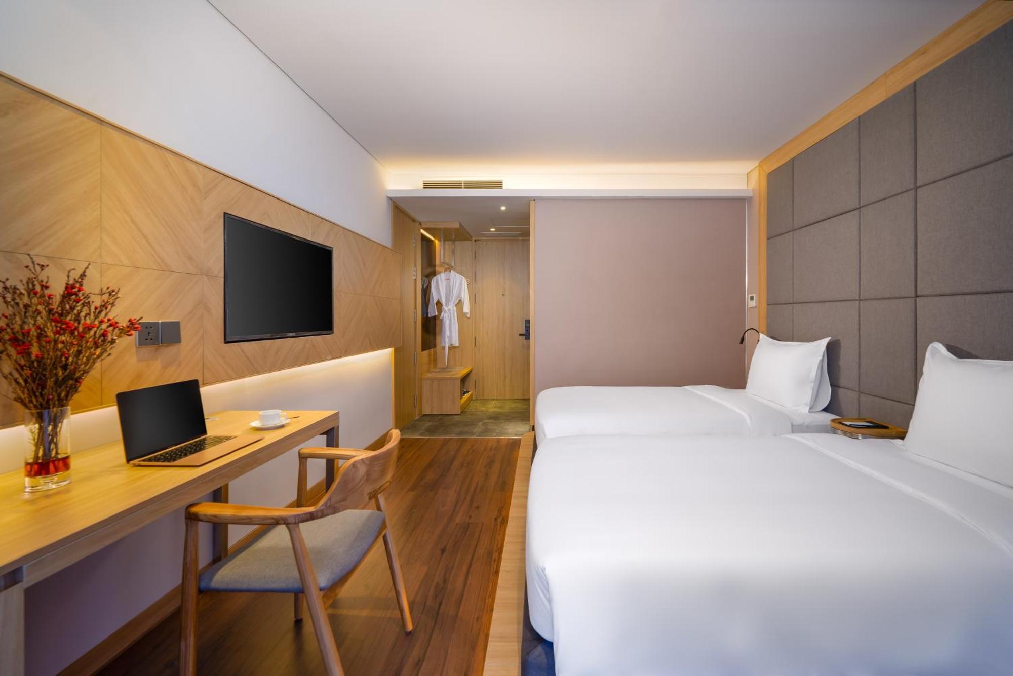 Estrella Boutique Hotel Đà Nẵng Kültér fotó