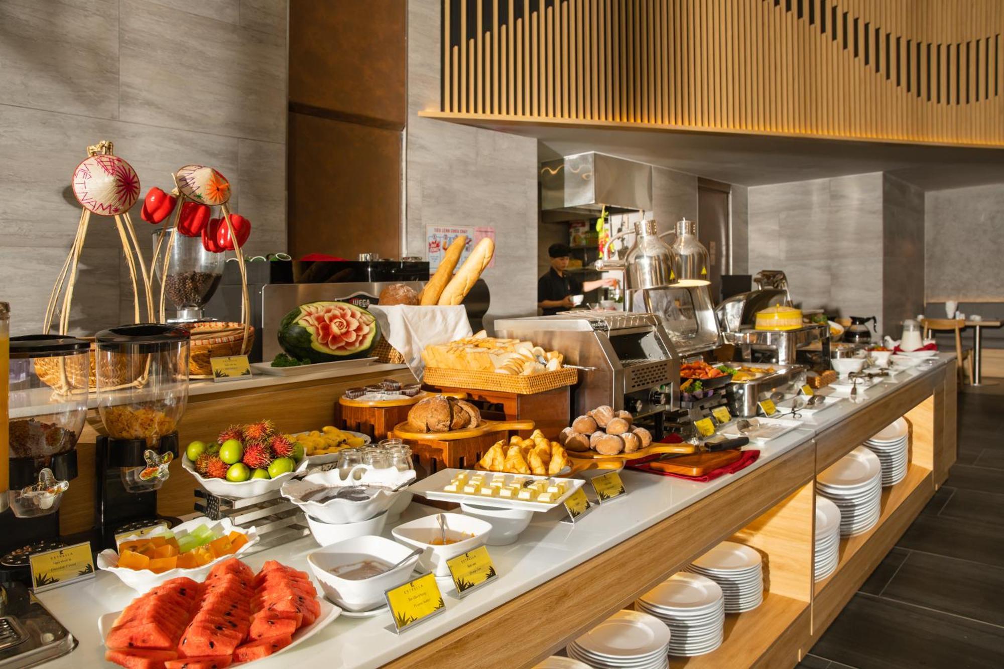 Estrella Boutique Hotel Đà Nẵng Kültér fotó