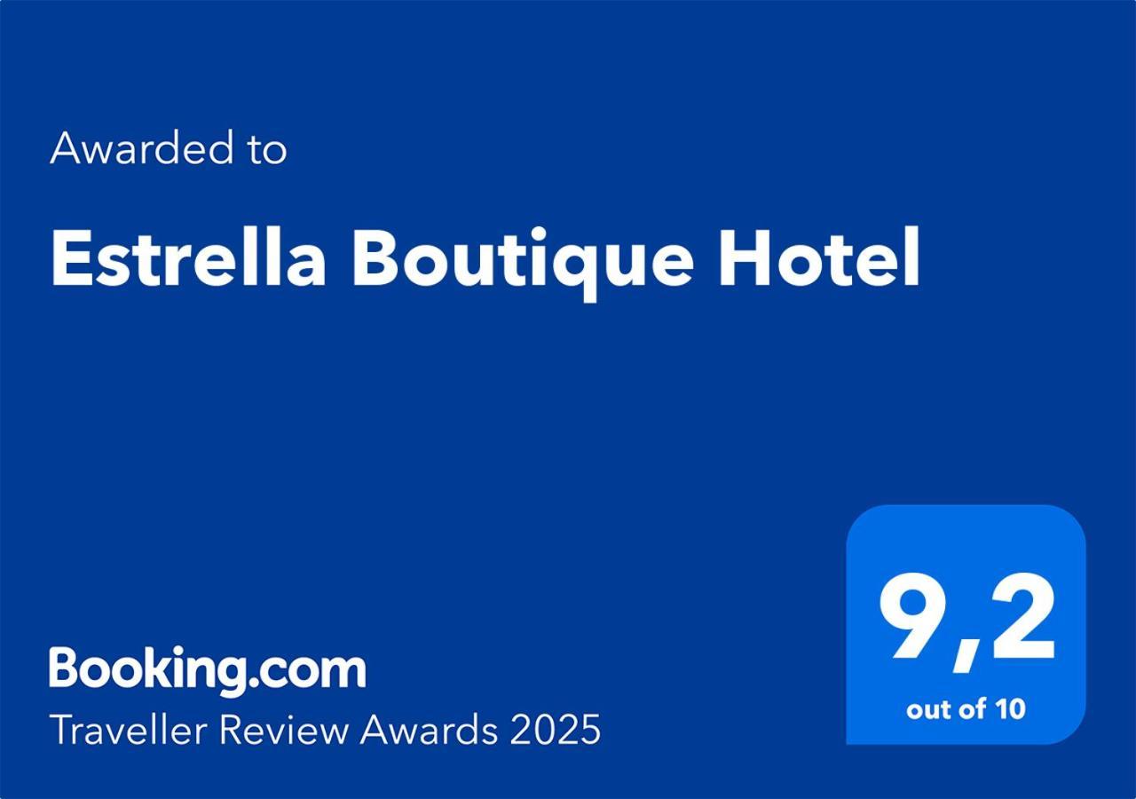 Estrella Boutique Hotel Đà Nẵng Kültér fotó